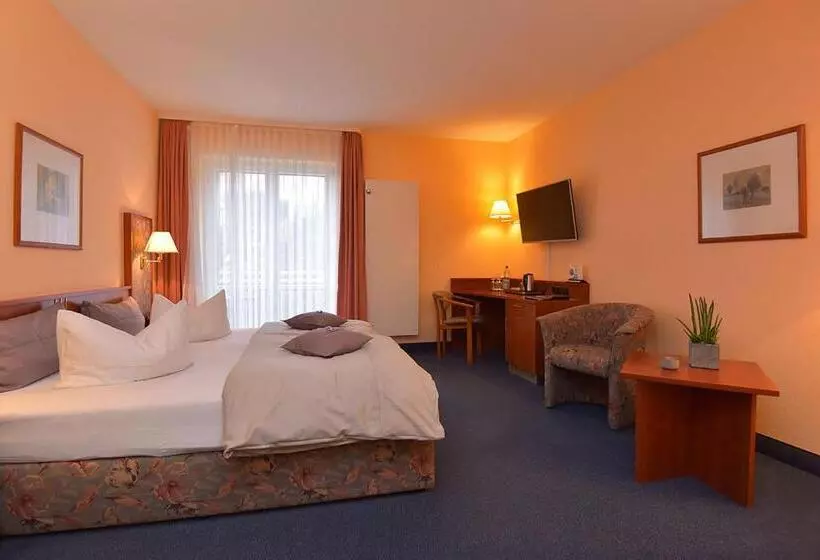 スタンダードルーム, Altstadthotel An Der Werra