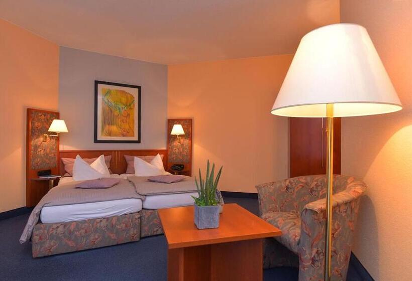 스탠다드 룸, Altstadthotel An Der Werra