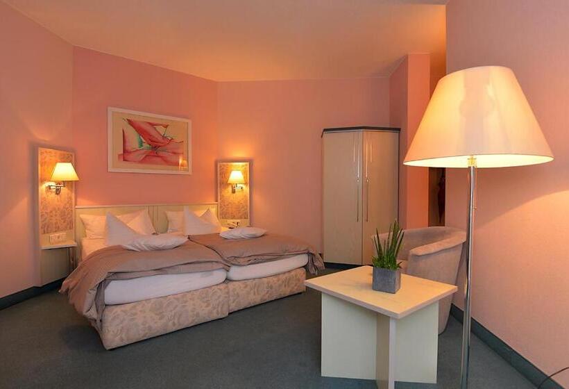 스탠다드 룸, Altstadthotel An Der Werra