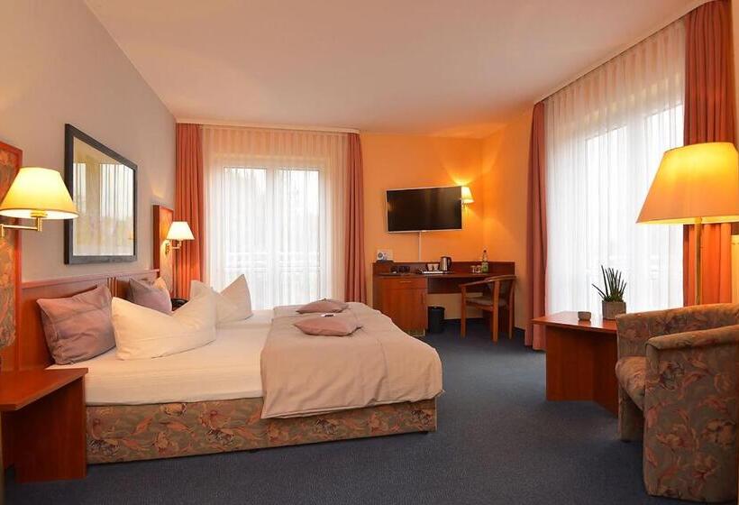 Номер Стандарт, Altstadthotel An Der Werra