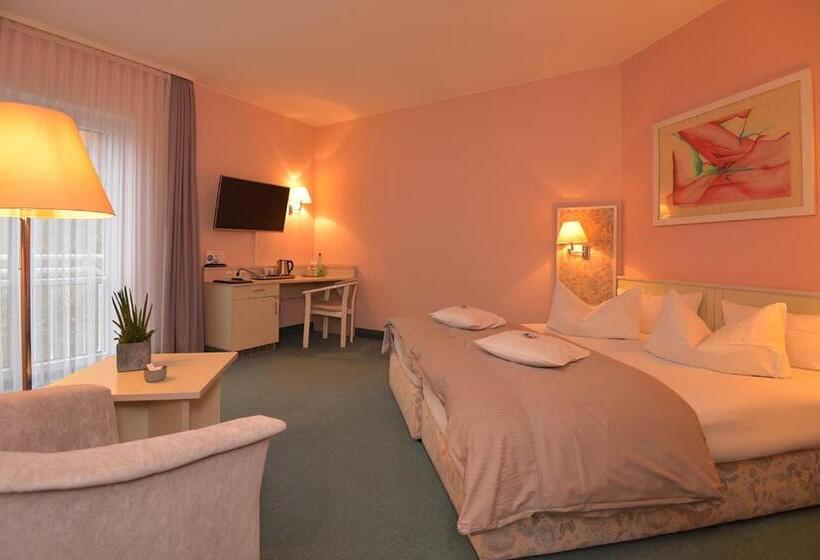 스탠다드 룸, Altstadthotel An Der Werra