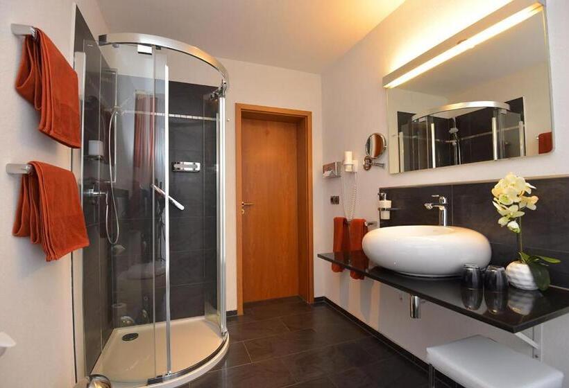 스탠다드 룸, Altstadthotel An Der Werra