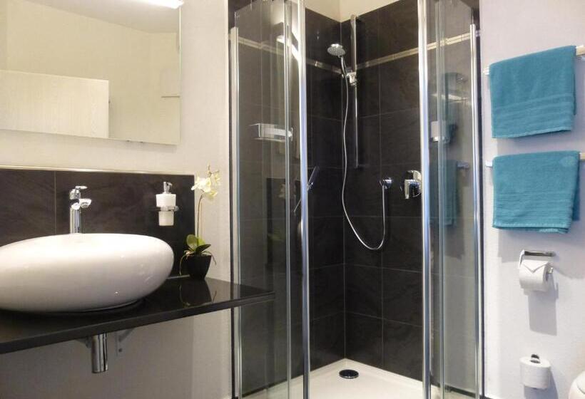 스탠다드 룸, Altstadthotel An Der Werra