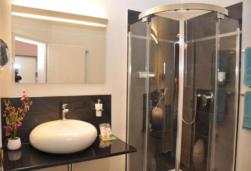 스탠다드 룸, Altstadthotel An Der Werra