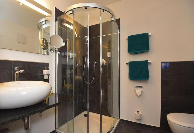 Номер Стандарт, Altstadthotel An Der Werra