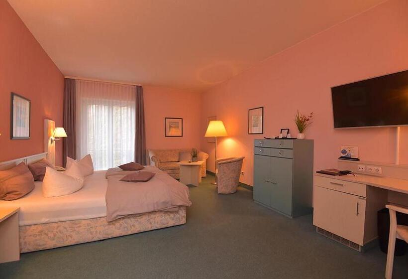 스탠다드 룸, Altstadthotel An Der Werra