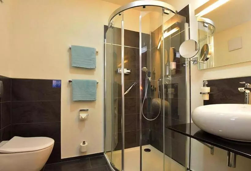 スタンダードルーム, Altstadthotel An Der Werra