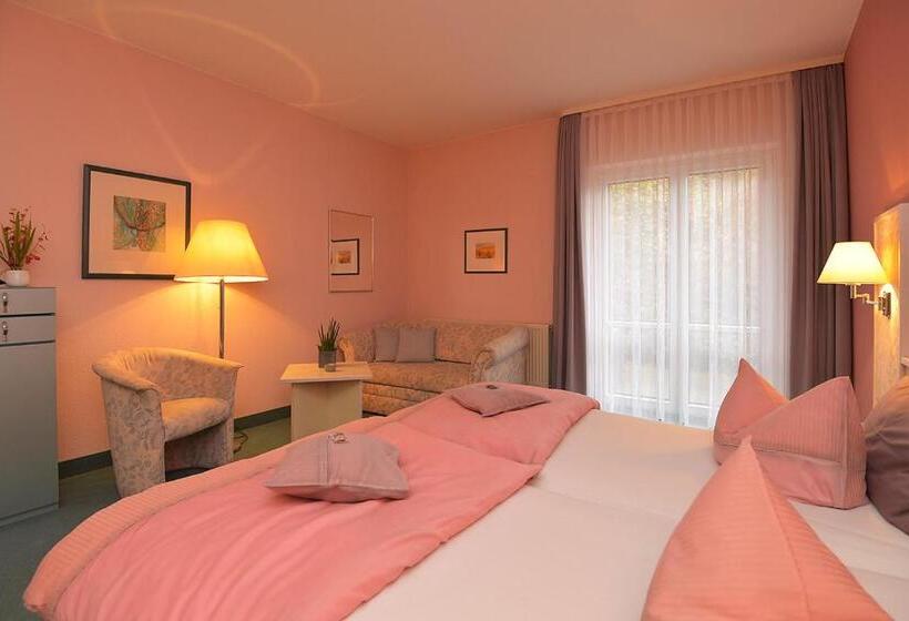 스탠다드 룸, Altstadthotel An Der Werra