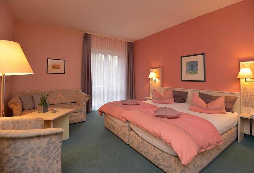 Номер Стандарт, Altstadthotel An Der Werra