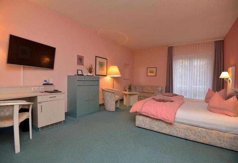 스탠다드 룸, Altstadthotel An Der Werra