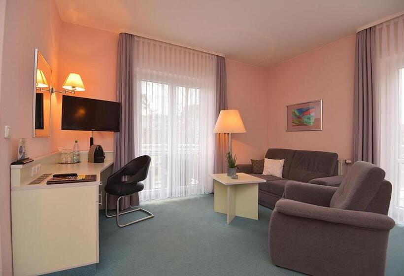 스탠다드 룸, Altstadthotel An Der Werra