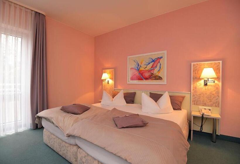 Номер Стандарт, Altstadthotel An Der Werra