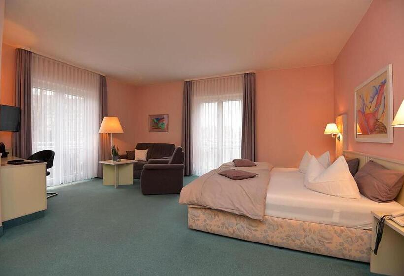 스탠다드 룸, Altstadthotel An Der Werra