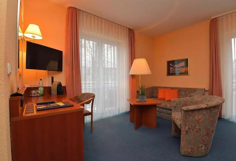 スタンダードルーム, Altstadthotel An Der Werra