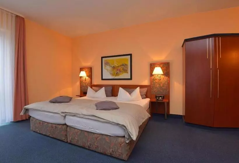 スタンダードルーム, Altstadthotel An Der Werra