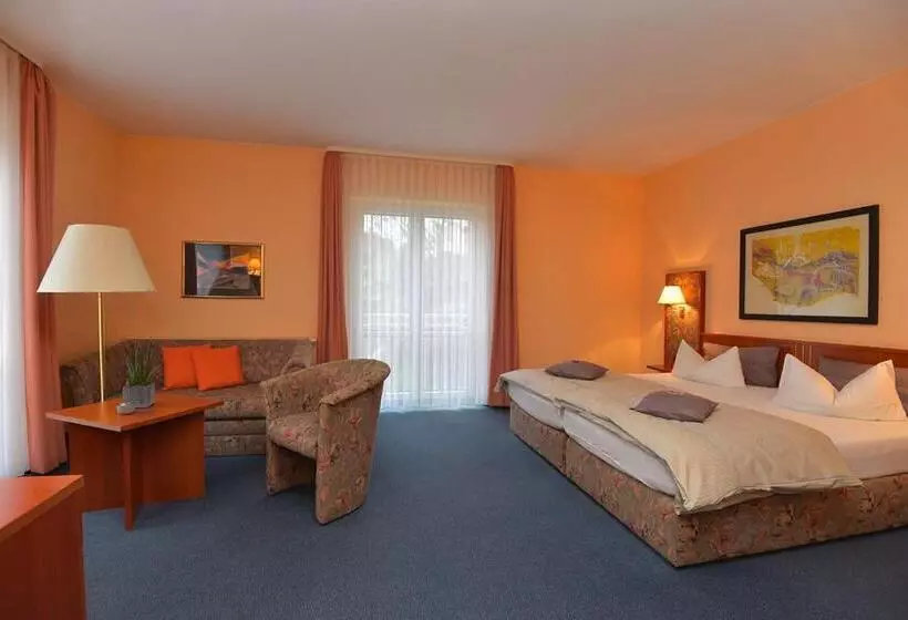 スタンダードルーム, Altstadthotel An Der Werra