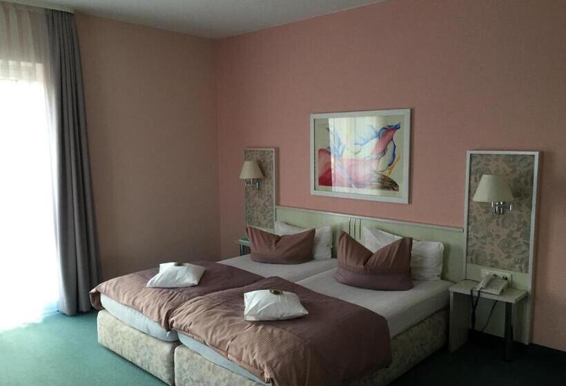 스탠다드 룸, Altstadthotel An Der Werra