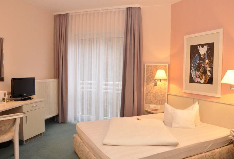 스탠다드 싱글 룸, Altstadthotel An Der Werra