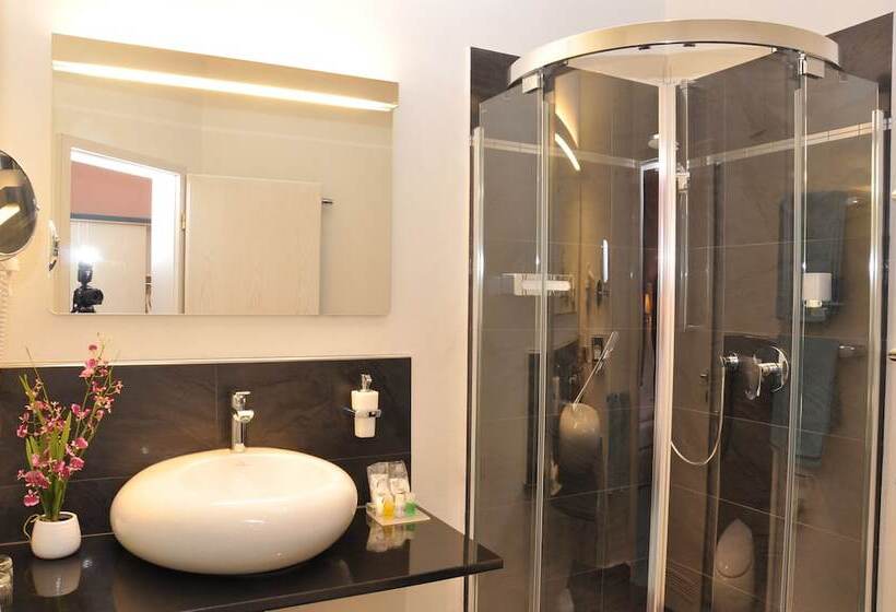 스탠다드 룸, Altstadthotel An Der Werra