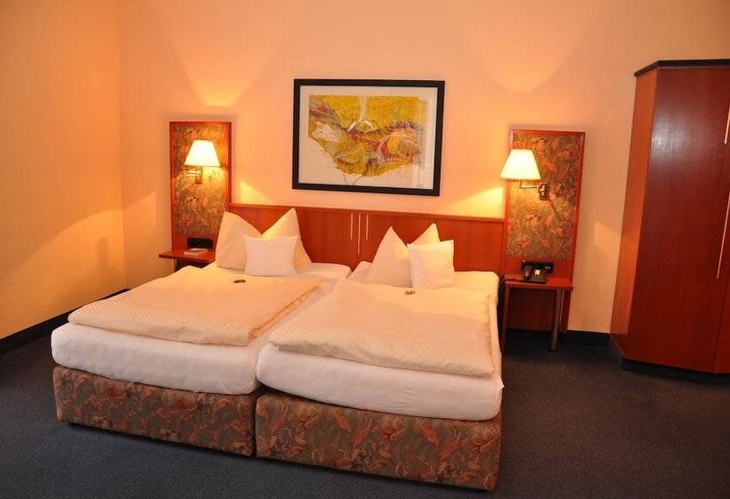 스탠다드 룸, Altstadthotel An Der Werra