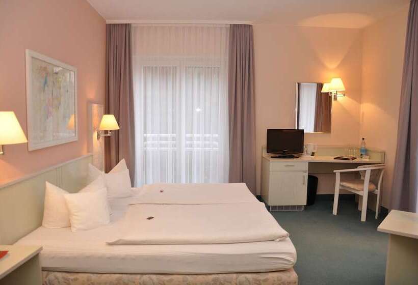 스탠다드 룸, Altstadthotel An Der Werra