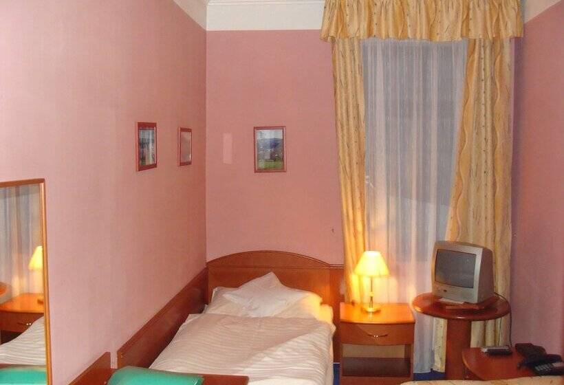 Номер Стандарт Индивидуальный, Anna Spa & Wellness Hotel Nejdek