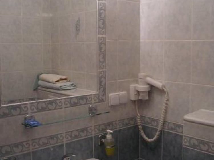 标准间, Anna Spa & Wellness Hotel Nejdek