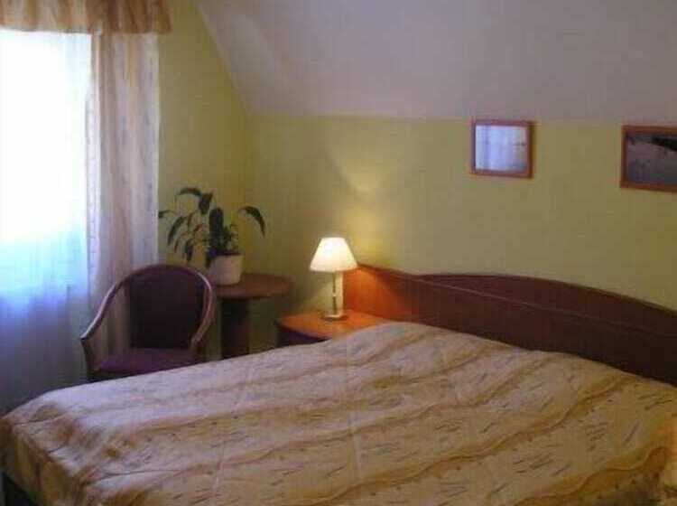 标准间, Anna Spa & Wellness Hotel Nejdek