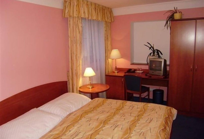 标准间, Anna Spa & Wellness Hotel Nejdek