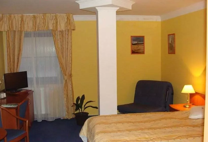 スタンダードトリプルルーム, Anna Spa & Wellness Hotel Nejdek