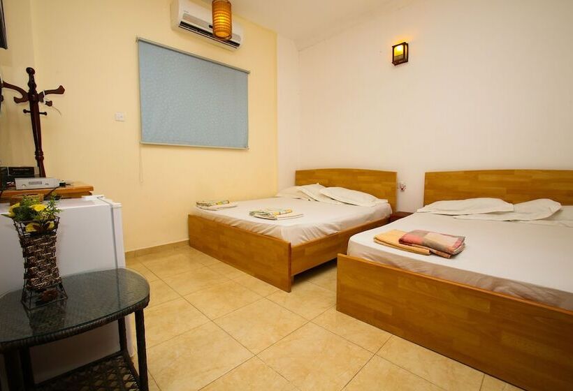 اتاق استاندارد سه نفره, Bedouin Garden Village, Hotel Dive