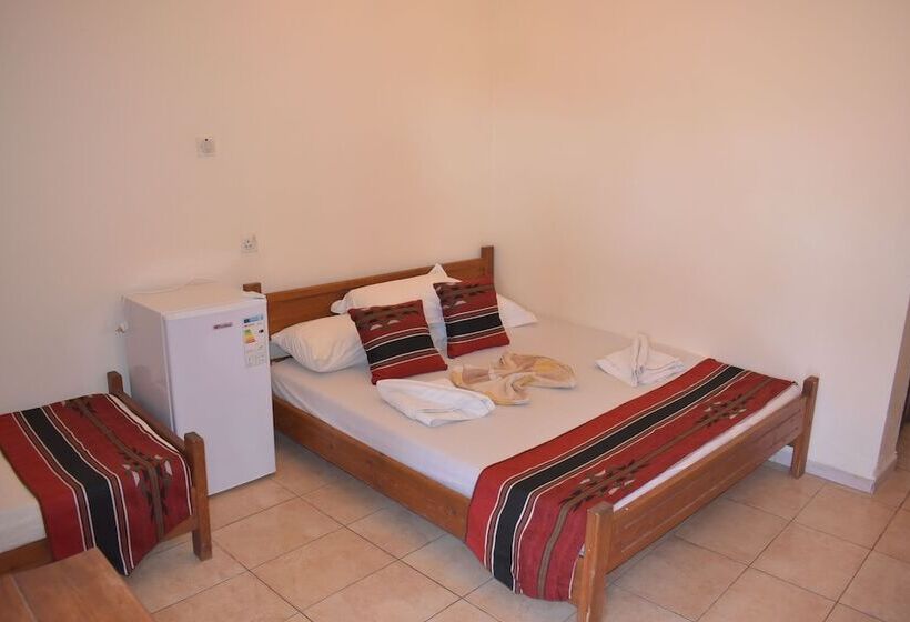 اتاق استاندارد سه نفره, Bedouin Garden Village, Hotel Dive