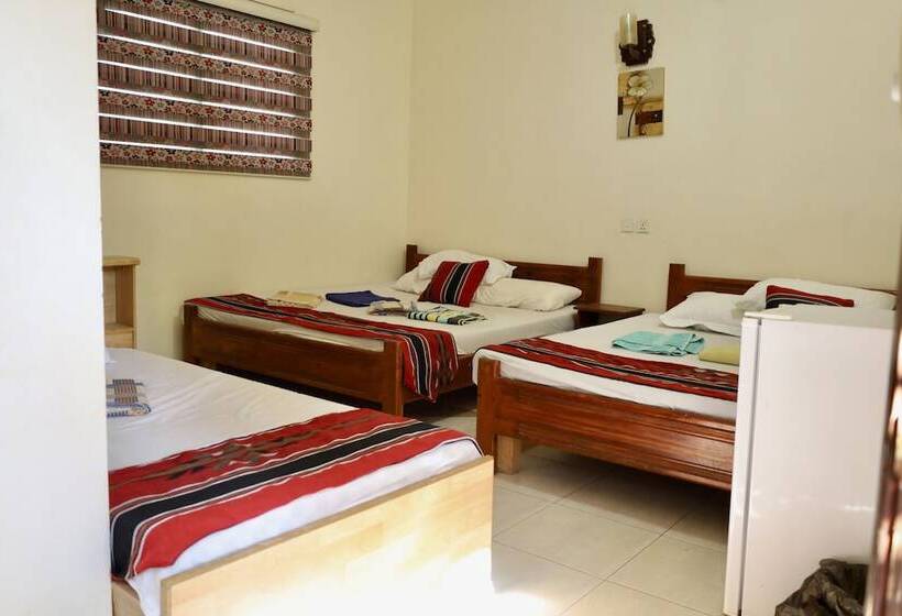 اتاق خانوادگی, Bedouin Garden Village, Hotel Dive