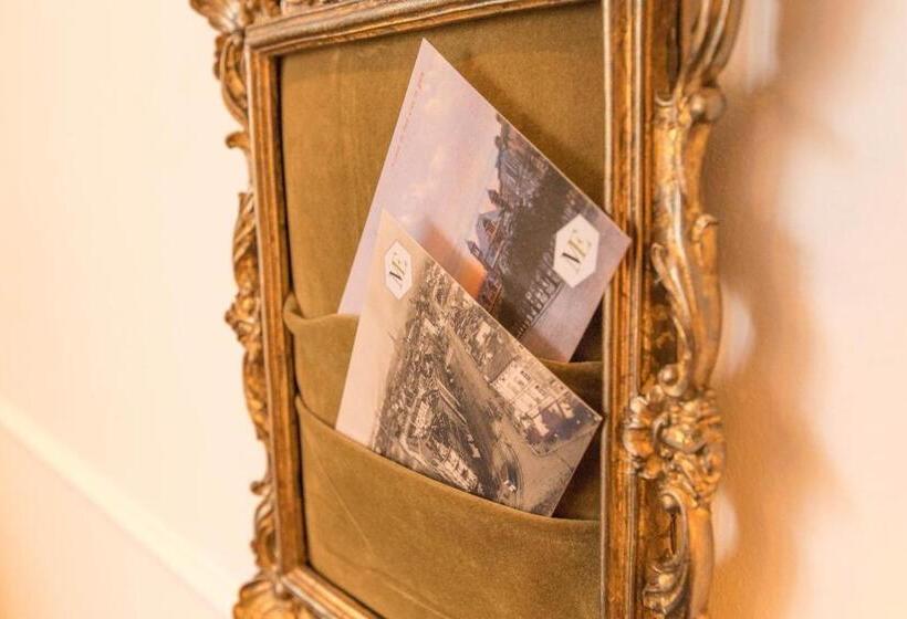 غرفة سوبيريور, Boutique Hotel Maison Emile