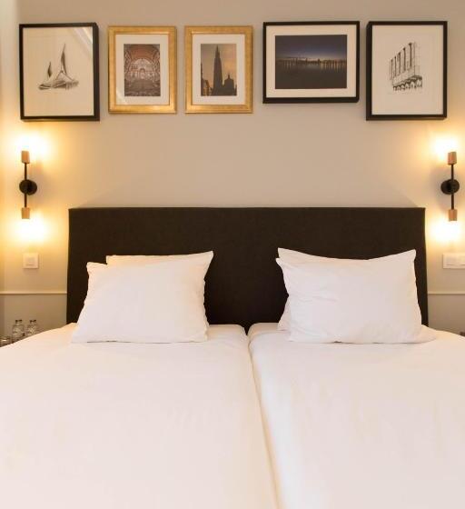 수피리어 룸, Boutique Hotel Maison Emile