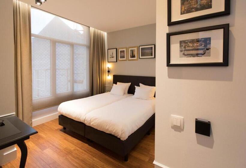 غرفة سوبيريور, Boutique Hotel Maison Emile