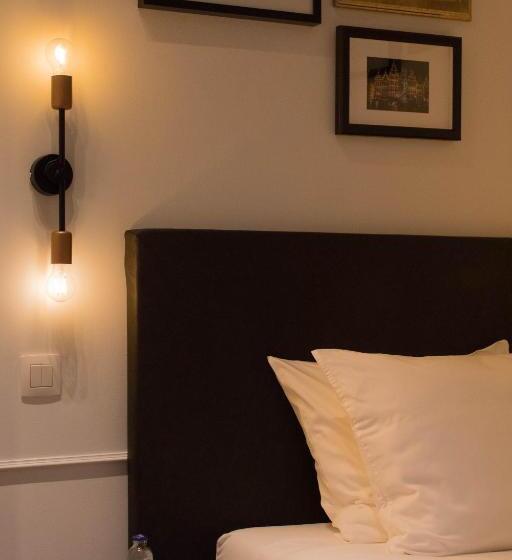 컴포트 싱글 룸, Boutique Hotel Maison Emile