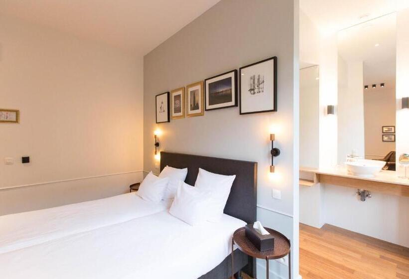 غرفة تنفيذية, Boutique Hotel Maison Emile