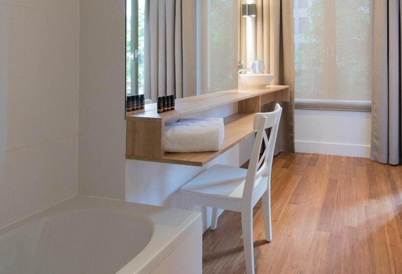 غرفة تنفيذية, Boutique Hotel Maison Emile