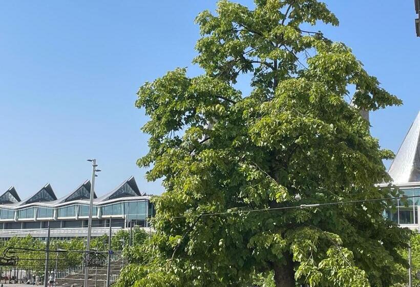 غرفة تنفيذية, Boutique Hotel Maison Emile