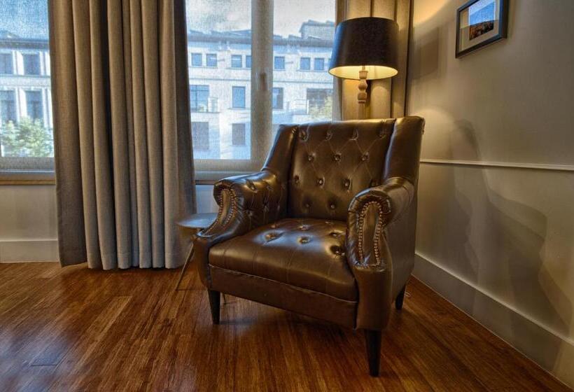 غرفة تنفيذية, Boutique Hotel Maison Emile