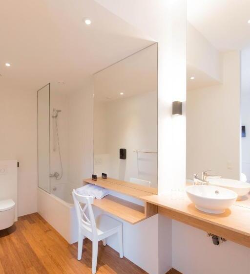 غرفة تنفيذية, Boutique Hotel Maison Emile