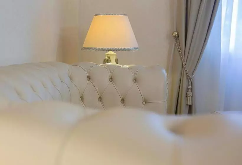 اتاق استاندارد سه نفره, Grand Hotel Fasano