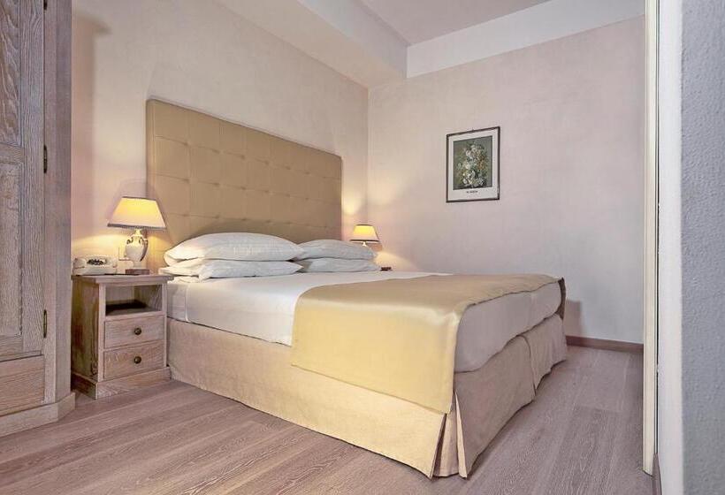 Номер Стандарт Трехместный, Grand Hotel Fasano