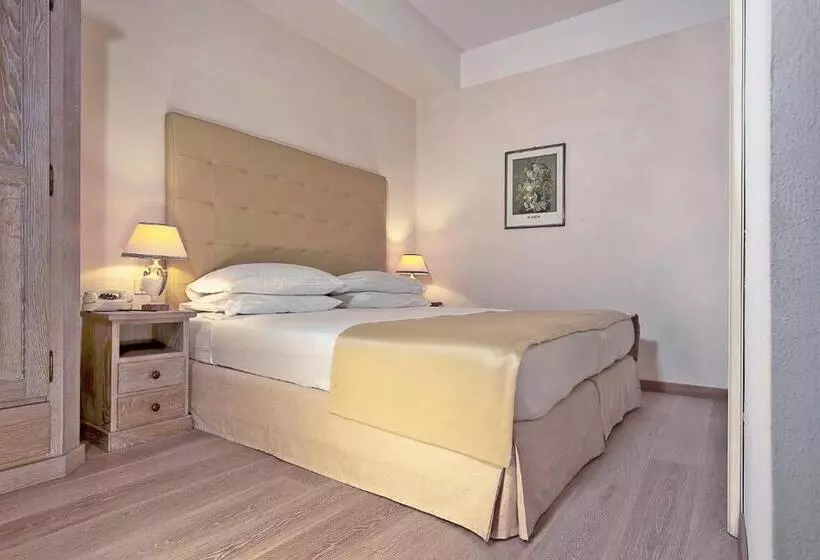 اتاق استاندارد سه نفره, Grand Hotel Fasano