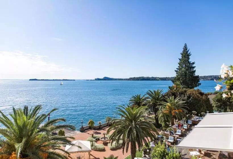 اتاق لوکس با چشمانداز دریاچه, Grand Hotel Fasano