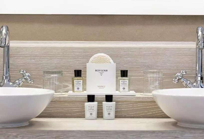 اتاق لوکس با چشمانداز دریاچه, Grand Hotel Fasano