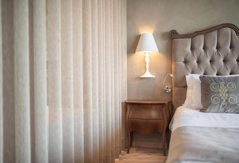 レイクビューデラックスルーム, Grand Hotel Fasano