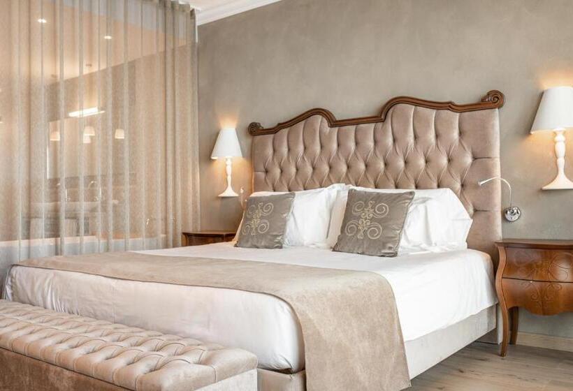 レイクビューデラックスルーム, Grand Hotel Fasano