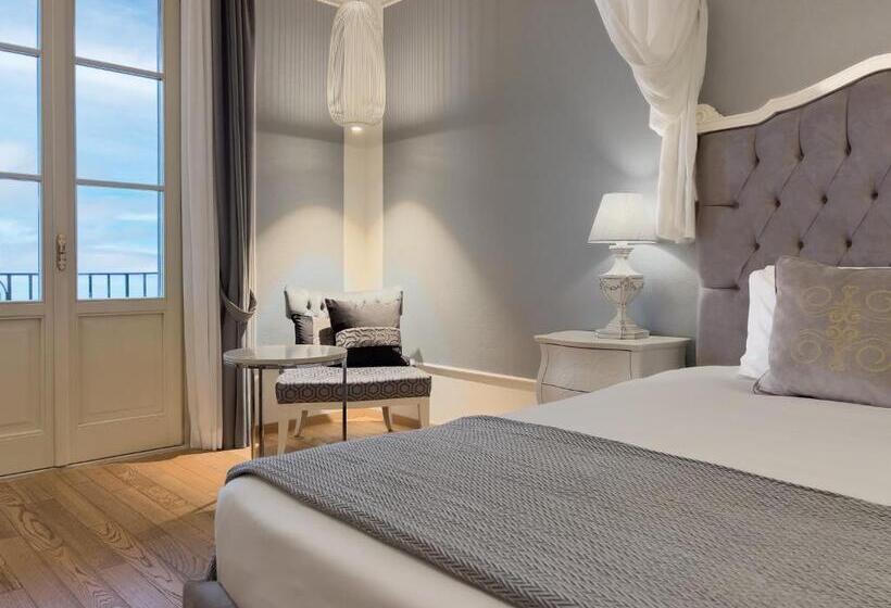 Номер Deluxe Вид на Озеро, Grand Hotel Fasano